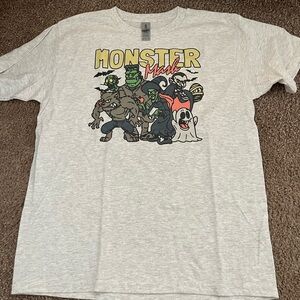 Youth Large Halloween Shirt